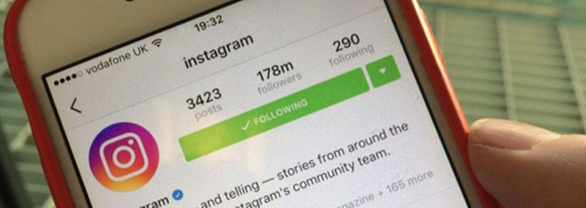 Como ganhar seguidores no Instagram da sua empresa